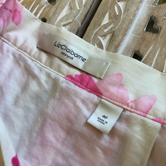 Floral skirt - Picture 2 of 2